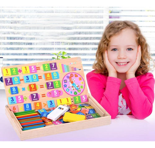 Juego De Mesa Juguetes Tangram Para Niños De Aprendizaje De