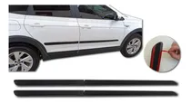 Comprar Protección Bagueta Lateral Negra Volkswagen Nivus Kenny 2021
