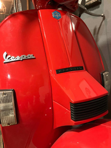 Imagen 5 de 15 de Vespa Originale 150cc