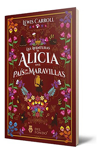 Aventuras De Alicia E/el Pais D/mara - Carroll Lewis - #l