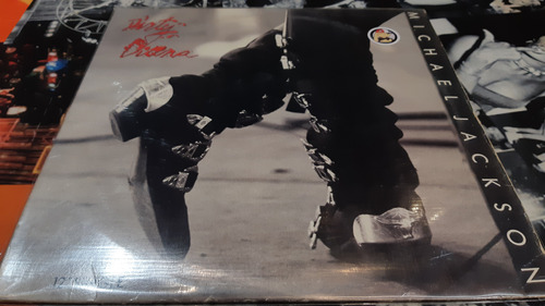 Michael Jackson Dirty Diana Vinilo Maxi Promo Usa 1988