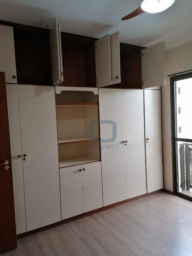 Imagem 12 de 30 de Apartamento Com 3 Dormitórios, 115 M² - Venda Por R$ 720.000,00 Ou Aluguel Por R$ 1.900,00/mês - Jardim Das Paineiras - Campinas/sp - Ap1040