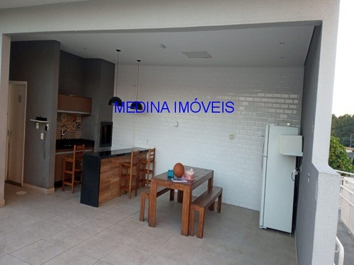 Imagem 9 de 30 de Apartamento A Venda No Condomínio Floriano Clube Em Ferraz De Vasconcelos! - Ap00289 - 69503599
