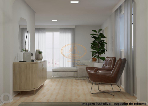 Apartamento Com 3 Dormitório(s) Localizado(a) No Bairro Campo Belo Em São Paulo / São Paulo - 9595:915675