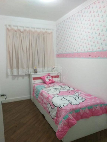 Imagem 19 de 28 de Apartamento Com 3 Dormitórios À Venda, 75 M² Por R$ 530.000,00 - Mauá - São Caetano Do Sul/sp - Ap1507