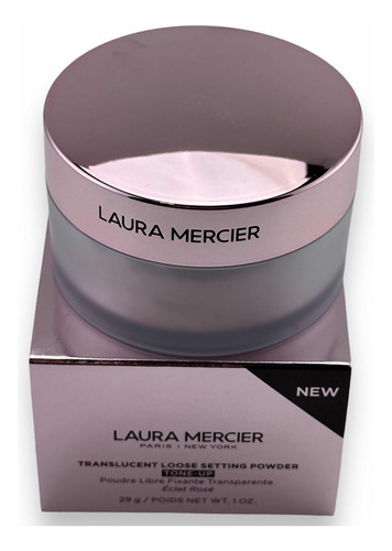 Laura Mercier - Po TranslĂșcido Tone Up Rose 29g - Original .