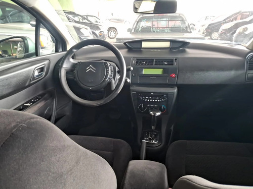Citroën C4 2.0 GLX 16V FLEX 4P AUTOMÁTICO