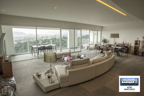 Imagen 3 de 14 de Departamento En Venta, Cumbres De Santa Fe, Basalto
