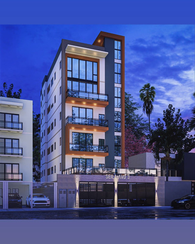 Apartamento En La Zona Oriental Con Ascensor Y Amplio