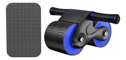 Exercício Abdominal Automático Rebound Fitness Roller