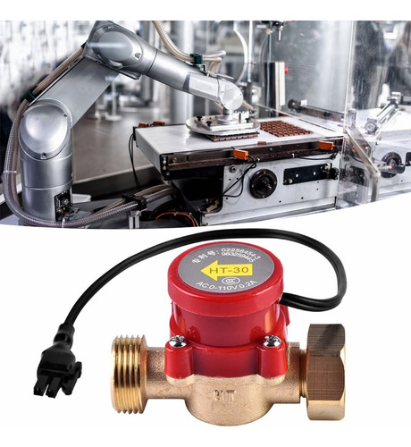 Interruptor D/sensor D/flow D/water D/rosca G3/4 -3/4 0-110v