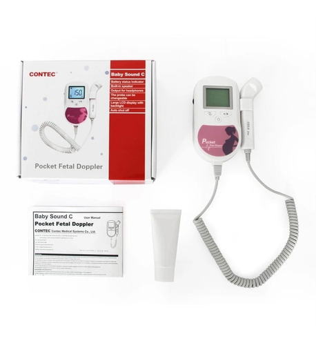 Doppler Fetal / Monitor Fetal 