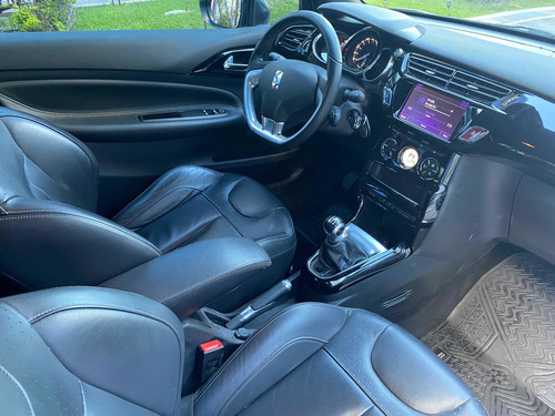 Ds Ds3 2018 1.6 Vti 120 So Chic