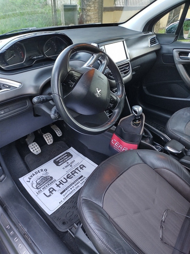 Peugeot 2008 1.6 Thp Sport 2016