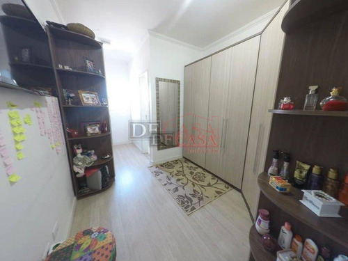 Imagem 12 de 30 de Sobrado Em Condomínio Com 3 Dormitórios, 3 Suítes E 2 Vagas De Garagem Ao Lado Da Estação Vila Matilde - So3908
