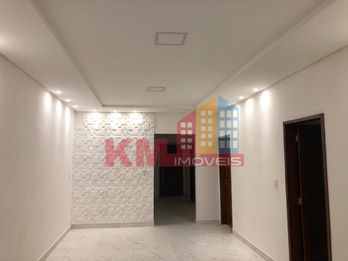 Imagem 5 de 15 de Vende-se Belíssima Casa No Bairro Alto De São Manoel! - Ca3416