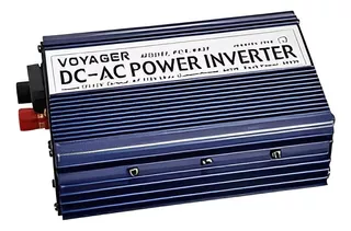 Inversor Voyager Pc8-400f 12v 110v 400w 800w Pico Dc-ac