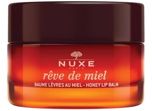 Nuxe Reve De Miel Lip Balsamo 15ml