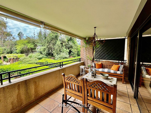 Se Vende Lindo Departamento De 4 Dormitorios En La Dehesa