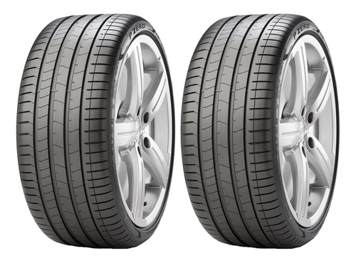 Paquete 2 Llantas 255/35 R-19 96y Xl P-zero Pz4 Sport (*) P