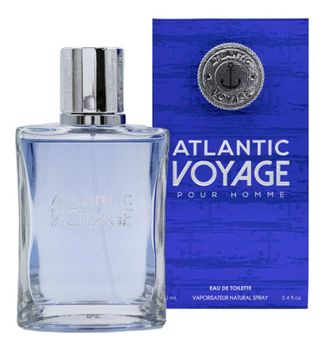 Perfume Mirage Caballero Atlantic Voyage