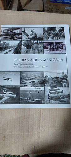 Fuerza Aerea Mexicana La Aviacion Militar Un Siglo De Histor