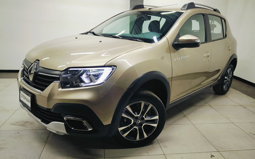 Renault Stepway 5p Intens L4/1.6 Aut