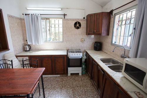 Venta Casa+gran Deposito+apto Lomas De Solymar