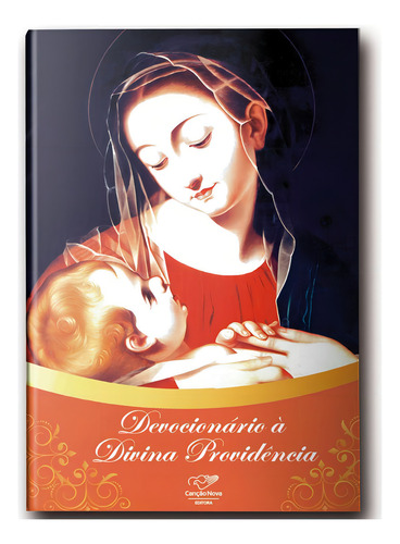 Devocionário A Divina Providência, De Dias, Rita De Cássia De Jesus. Editora Canção Nova, Capa Mole Em Português, 2021