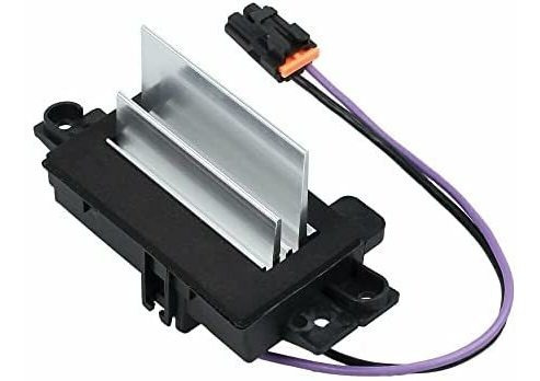 Resistencia De Soplador Aire Trailblazer Tahoe Avalanche