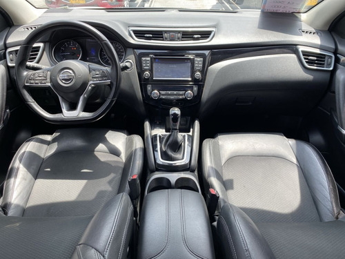 Imagen 9 de 12 de Nissan Qashqai Exclusive Wag At 2019 - 2000cc