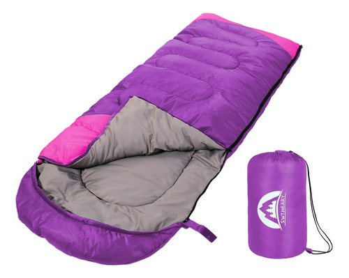 Saco De Dormir Para Camping Impermeable