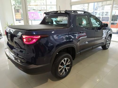 Imagen 6 de 7 de Fiat Toro Freedom 1.8 At6 4x2 2022 Okm