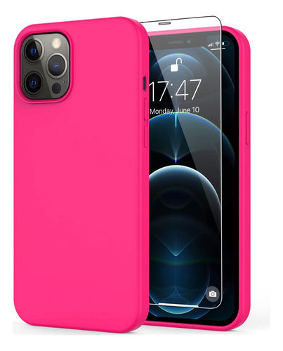 Funda Deenakin Para iPhone 12 Pro Max Fluor P