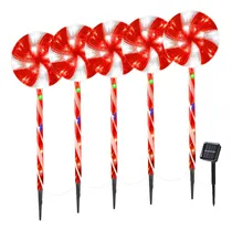 Comprar Pack X5 Estacas Solares Luces Navideñas Luces De Navidad Arcashopping Luces Terraza Luces Navidad Luces De Navidad Exterior Luces De Navidad Solares Guirnaldas Solares Exterior Luces Navidad Exterior
