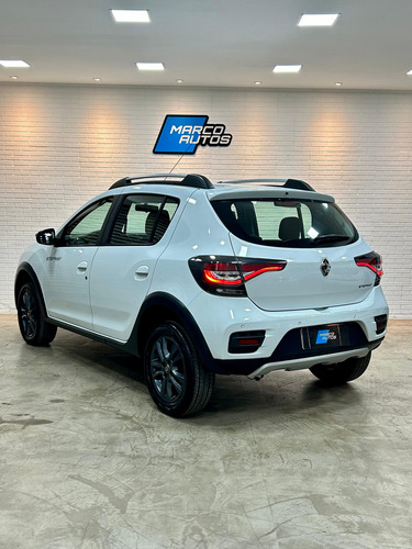 Renault Sandero Stepway Intens Cvt 1.6 16v