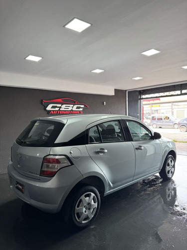 Chevrolet Agile 1.4 Ls Spirit