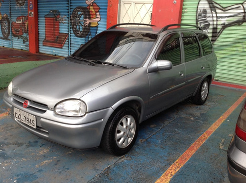 Chevrolet Corsa W 1.6 Gl 8v 1997