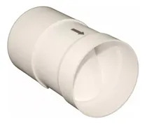 Comprar 02 Valvula Retenção Esgoto Luva 100mm 4 Polegadas Ponteira