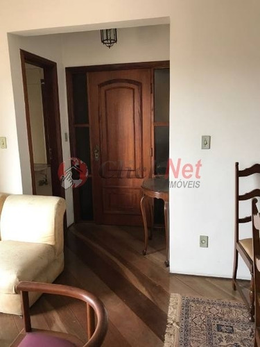 Imagem 4 de 23 de Apartamento À Venda No Bairro Vila Assunção Em Santo André - 6523