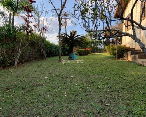 Imagem 21 de 30 de Chácara Para Residir Em Atibaia - Sp - Escriturada Com 3101,00 Metros Quadrados - Ch00925 - 69736248
