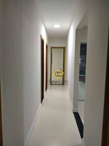 Imagem 25 de 26 de Casa Com 3 Quartos À Venda, 168 M² Por R$ 940.000 - Vale Dos Cristais - Macaé/rj - Ca1804