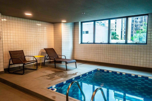 Imagem 14 de 15 de Meliá Ibirapuera Para Moradia Ou Investimento - Sf24820