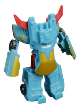Transformers Cybertron Hot Shot Legend Class 2005 Sin/abrir (Usado)