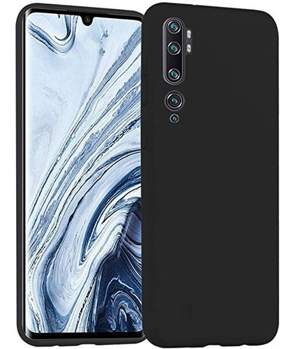 Protector Funda De Silicona Case Para Xiaomi Redmi Note 10