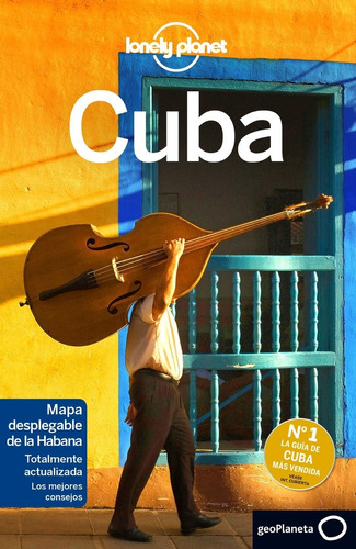 Guia De Turismo - Cuba - Lonely Planet - Es