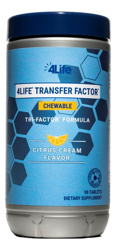 Transfer Factor 4life Tri-factor  Chewable Masticable