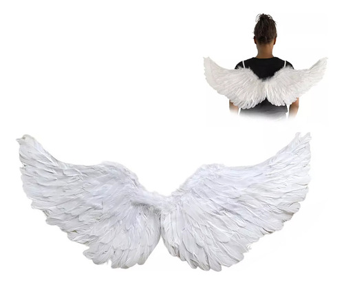 Disfraz De Cupido Con Alas De Ángel Para Halloween, Carnaval