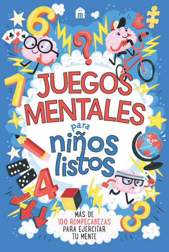 Juegos Mentales Para Niños Listos - Moore,gareth