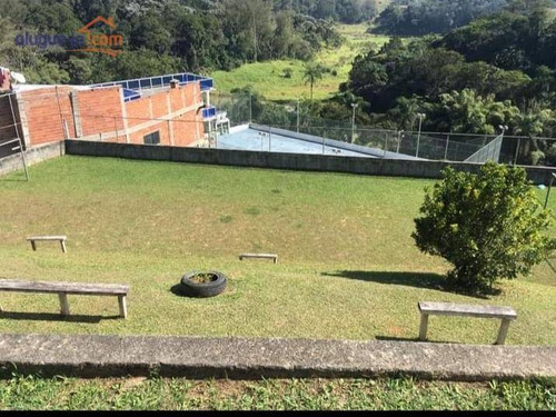 Chácara À Venda, 5200 M² Por R$ 750.000,00 - Estância Zélia - Santa Isabel/sp - Ch0163